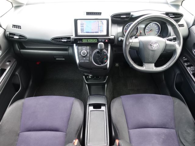 TOYOTA WISH(PEARL)