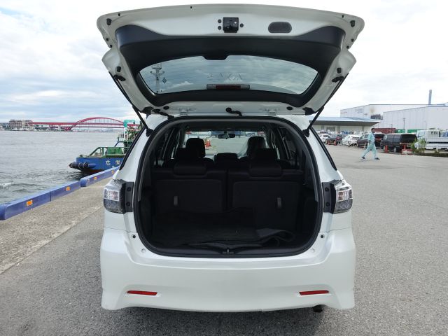 TOYOTA WISH(PEARL)