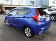 HONDA FIT (NEW SHAPE0