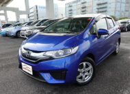 HONDA FIT (NEW SHAPE0