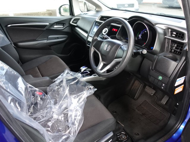 HONDA FIT (NEW SHAPE0