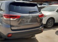 TOYOTA KLUGER (new shape)