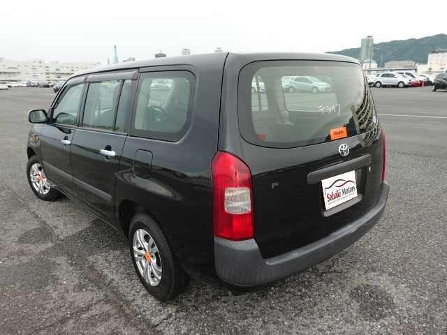 TOYOTA PROBOX (F XTRA)