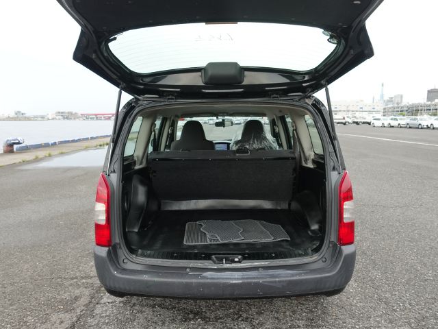 TOYOTA PROBOX (F XTRA)