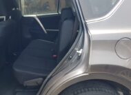 TOYOTA RAV 4(NEW SHAPE)