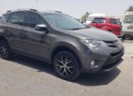 TOYOTA RAV 4(NEW SHAPE)