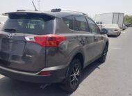 TOYOTA RAV 4(NEW SHAPE)