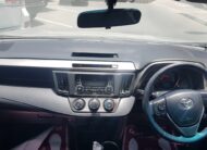 TOYOTA RAV 4(NEW SHAPE)