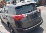 TOYOTA RAV 4(NEW SHAPE)